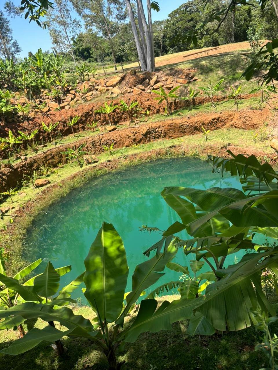 Fazenda Brotas Sp Hotel Kültér fotó