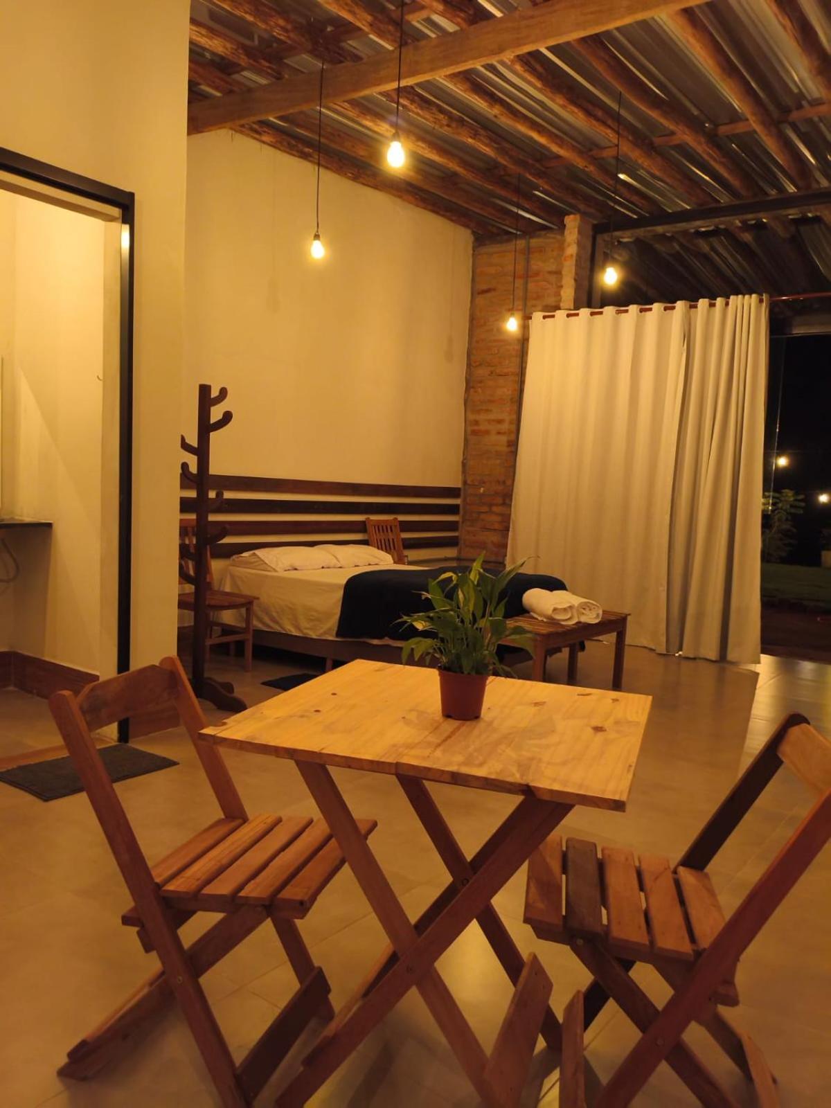 Fazenda Brotas Sp Hotel Kültér fotó